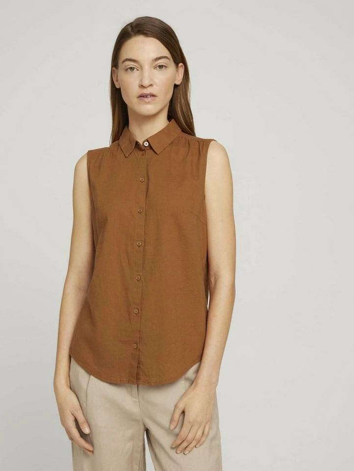 Beste Bewertungen von 🌟 TOM TAILOR Blusentop Caramel Brown, Offwhite thin stripe woven 💯 11 Beste Bewertungen von 🌟 TOM TAILOR Blusentop Caramel Brown, Offwhite thin stripe woven 💯 - Image 11