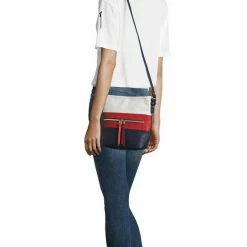 Brandneu ❤️ TOM TAILOR Handtasche »Ellen« Grey, Mixed maritim, Schwarz #ft5_slash# black, Dark blue cognac 😍 -Tom Tailor Verkaufsgeschäft a5d4a80e 0437 50c4 b841 65c64c67b653