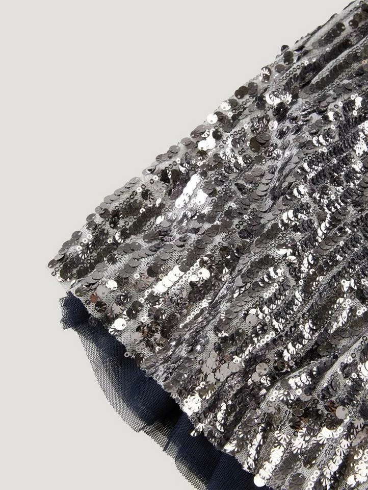 Großhandel 😍 TOM TAILOR Stretch-Jeans »Rock mit Pailletten« 👏 7 Großhandel 😍 TOM TAILOR Stretch-Jeans »Rock mit Pailletten« 👏 – Bild 7