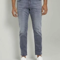 Billig 🔔 TOM TAILOR Straight-Jeans »Josh Regular Slim 👖 Jeans« 👏 -Tom Tailor Verkaufsgeschäft a6580377 4493 5355 b094 7d7a5dcbf838