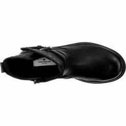 Auslauf 😍 TOM TAILOR »Klassische Stiefeletten« Stiefelette 😍 -Tom Tailor Verkaufsgeschäft a65d4756 71fb 5bc3 8a14 c334cc817c8f