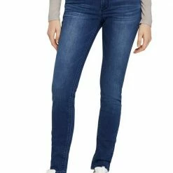 Brandneu ✨ TOM TAILOR Skinny-fit-Jeans »Alexa Skinny« mit Doppelknopf-Verschluss Taupe, White-denim, Dark-stone-wash, Schwarz 👍 -Tom Tailor Verkaufsgeschäft a68f133c 7670 53f7 bafc 9085472eaab4