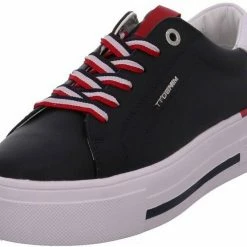 Aktion 🥰 TOM TAILOR »Sneaker Schuhe Freizeitschuhe« 👟 Sneaker 🎁 -Tom Tailor Verkaufsgeschäft a6919542 3466 5c12 9985 796352fb4e42