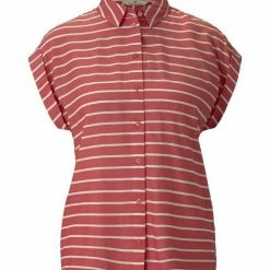 Rabatt 🔥 TOM TAILOR Kurzarmbluse Beige stripe, Blue stripe, Red offwhite stripe 💯 -Tom Tailor Verkaufsgeschäft a6a7dd64 a7a9 59ed acb0 a548e1732a54