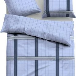 Coupon 🔔 Wendebettwäsche »Lias«, TOM TAILOR, im Karomix Wintergreen, Indigo 🤩 -Tom Tailor Verkaufsgeschäft a7138859 c78a 532c 8b30 4e83c10b9084