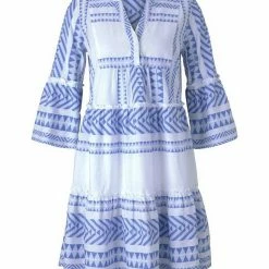 Blitzangebot 😉 TOM TAILOR Jerseykleid »Gemustertes Boho-Kleid mit Volants« White blue large ikat design, Desert linen 🧨 26 Blitzangebot 😉 TOM TAILOR Jerseykleid »Gemustertes Boho-Kleid mit Volants« White blue large ikat design, Desert linen 🧨 -Tom Tailor Verkaufsgeschäft a7233675 5986 5d34 99d9 22bdc7e492ff