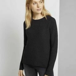 Top 10 🔥 TOM TAILOR Strickpullover Schwarz (15), Sand (21), Calm green melange, Grün (43) 😍 33 Top 10 🔥 TOM TAILOR Strickpullover Schwarz (15), Sand (21), Calm green melange, Grün (43) 😍 -Tom Tailor Verkaufsgeschäft a72c792a a10b 5464 83a5 806c46823350