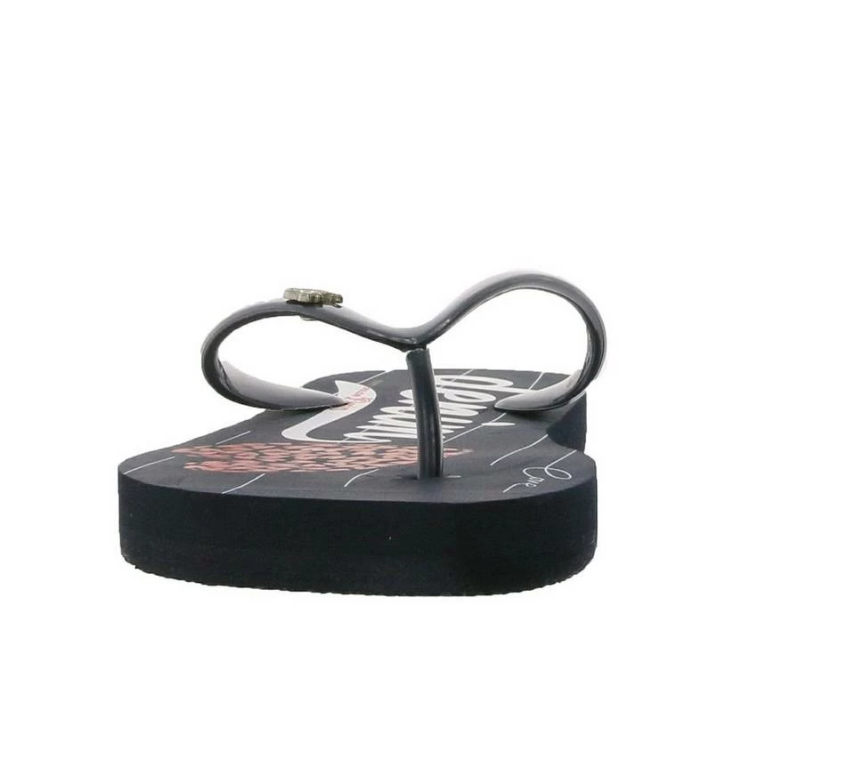 Budget 👍 TOM TAILOR »TOM TAILOR DENIM Hausschuhe schicke Zehentrenner Trend-Sandale mit Herz Logo Schwarz« Hausschuh ✨ 6 Budget 👍 TOM TAILOR »TOM TAILOR DENIM Hausschuhe schicke Zehentrenner Trend-Sandale mit Herz Logo Schwarz« Hausschuh ✨ - Image 6