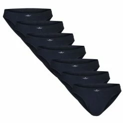 Rabatt 😉 TOM TAILOR Slip (7 Stück) natürlich, hautfreundlich, weich, 7 Stück in einer Dose 7 x navy, 930 schwarz, White-light-solid, Black-dark-solid ✨ -Tom Tailor Verkaufsgeschäft a7411b1d c3af 5aff 950b e7089cf0b52d