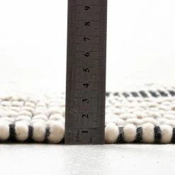 Bester Verkauf ✨ Teppich »Colored Macrame«, TOM TAILOR, rechteckig, Höhe 10 mm, reine Wolle, handgewebt, mit Fransen, Scandi Design, Wohnzimmer Blau, Natur, Rosa, Grau 🥰 -Tom Tailor Verkaufsgeschäft a76df127 8766 5cf8 8bd8 683b50a4d5e9