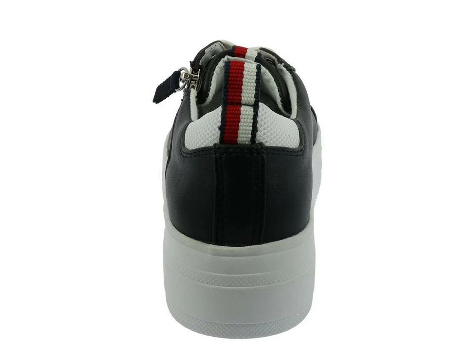 Coupon ⭐ TOM TAILOR »Tom Tailor Denim Damen 1196102 👟 Sneaker Sommer Memory Effekt« Schnürschuh Weiß, White, Navy, Cognac ❤️ 7 Coupon ⭐ TOM TAILOR »Tom Tailor Denim Damen 1196102 👟 Sneaker Sommer Memory Effekt« Schnürschuh Weiß, White, Navy, Cognac ❤️ – Bild 7