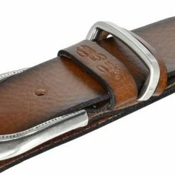 Besorgen 😉 TOM TAILOR Ledergürtel »TOM TAILOR Damen Leder Gürtel cognac 35 mm soft« Black, Warm taupe, Navy, Anthra 🔔 -Tom Tailor Verkaufsgeschäft a7a6adeb e062 5224 bfc5 ad44431418b9