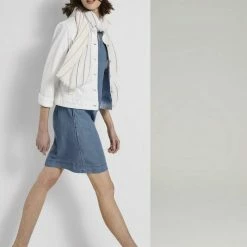 Brandneu 🛒 TOM TAILOR Jerseykleid »Lyocell T-Shirt-Kleid im 👖 Jeanslook« Mid stone wash denim, Blue Denim 🔥 -Tom Tailor Verkaufsgeschäft a7a6c0d1 f77b 52e5 8df3 42e944a8f3ee