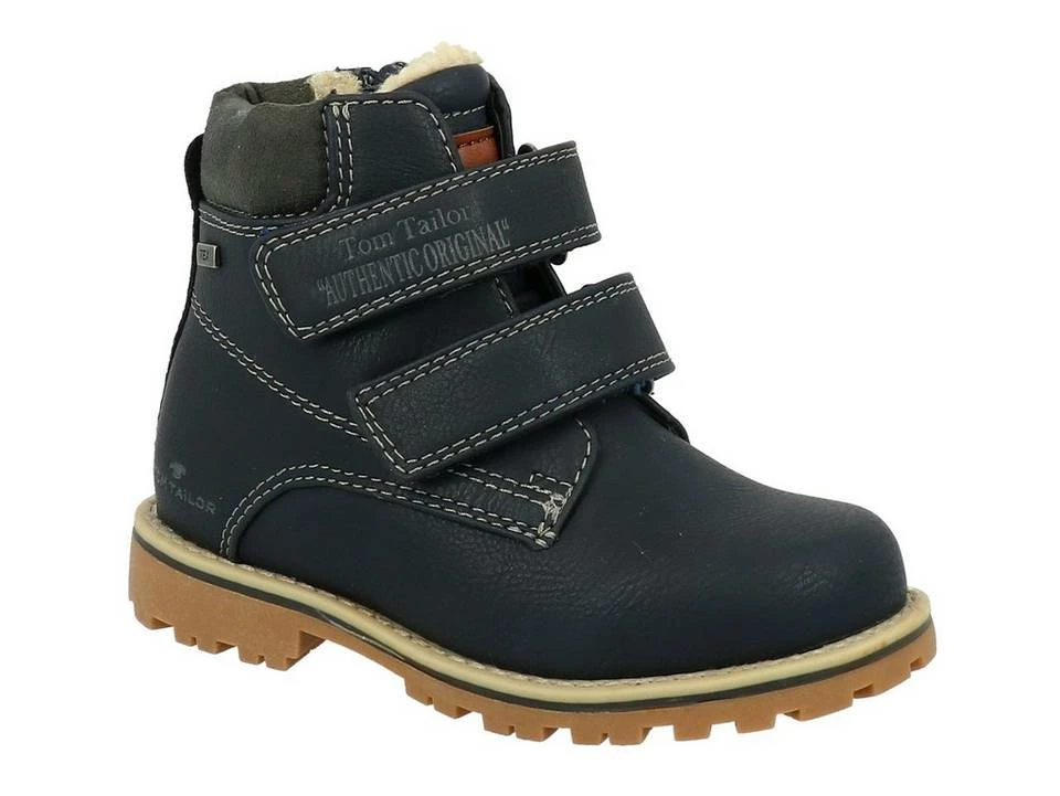 Auslauf 🥰 TOM TAILOR »Tom Tailor Kinder 2170501 Stiefel mit Warmfutter« Stiefel Unbekannt, Camel, Navy, Khaki ❤️ 12 Auslauf 🥰 TOM TAILOR »Tom Tailor Kinder 2170501 Stiefel mit Warmfutter« Stiefel Unbekannt, Camel, Navy, Khaki ❤️ - Image 12
