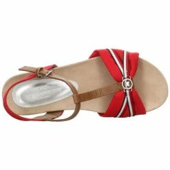 Bestes Angebot 🛒 TOM TAILOR »Sandale 🩴 Sandalen 🩴 Sandaletten« Riemchensandale 🎁 -Tom Tailor Verkaufsgeschäft a7d243c2 022b 57cc 9cb4 35eedabcf699