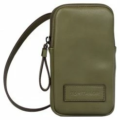 Schlussverkauf 👏 TOM TAILOR Handytasche »KALEA«, im kleinen Format Rosewood, Black, Sage 🔥