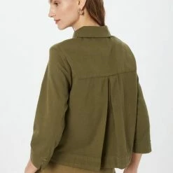 Blitzangebot 😍 TOM TAILOR Kurzjacke Grape Leaf Green, Desert linen 💯 32 Blitzangebot 😍 TOM TAILOR Kurzjacke Grape Leaf Green, Desert linen 💯 -Tom Tailor Verkaufsgeschäft a7dc507b 87c8 5355 8bd0 320def350a87