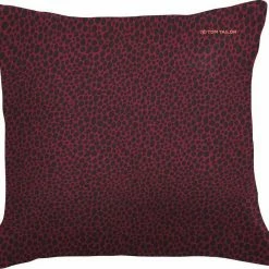 Angebote 😍 Wendebettwäsche »NEW LEON«, TOM TAILOR, mit feinem Leopardenmuster Forest, Cherry red ⭐ -Tom Tailor Verkaufsgeschäft a845ba36 fd77 52f2 beb7 e084b8246f84