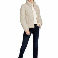 Schlussverkauf ✨ TOM TAILOR Steppjacke mit Strickkragen innen Hellbeige, Schwarz, Dunkelbraun, Herbal tea green ✔️ -Tom Tailor Verkaufsgeschäft a84d1f89 5d75 501b 985b 8ff8cd267a10