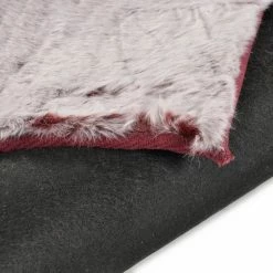 Schlussverkauf 🧨 Fellteppich »Furry«, TOM TAILOR, rechteckig, Höhe 25 mm, Kunstfell, Hochflor, extrem weiche Haptik, ideal im Wohnzimmer & Schlafzimmer Hellbraun, Silberfarben, Türkis, Beere 🌟 -Tom Tailor Verkaufsgeschäft a8501ded a6f6 555f bf0f be76e1ee7284