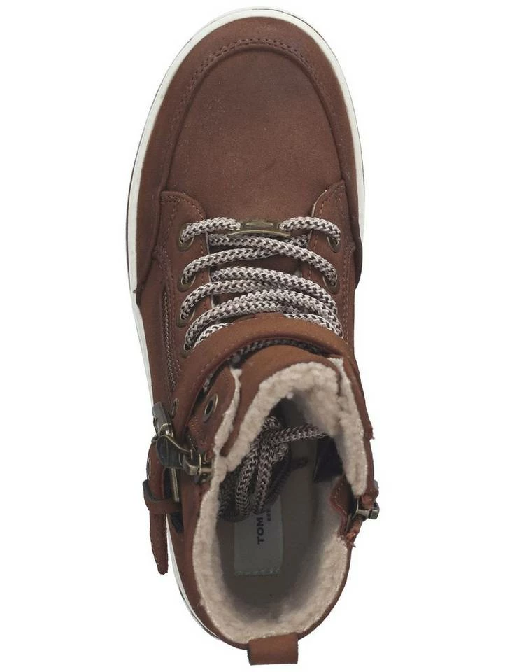 Budget ⭐ TOM TAILOR »Lederimitat« Schnürstiefelette 🧨 12 Budget ⭐ TOM TAILOR »Lederimitat« Schnürstiefelette 🧨 - Image 12