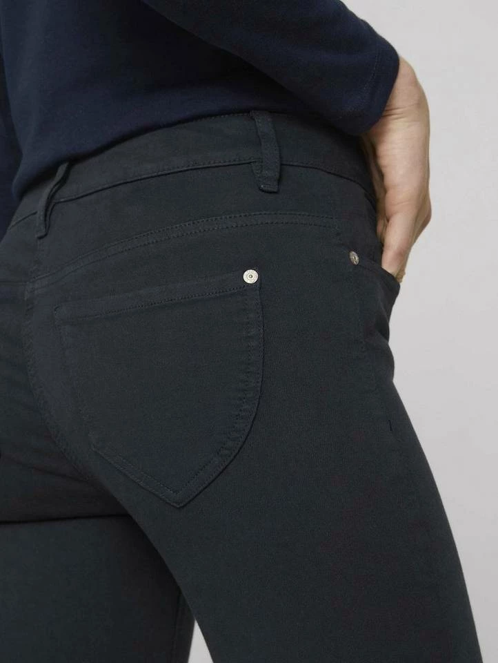 Coupon ⭐ TOM TAILOR Culotte »Alexa Skinny 👖 Jeans mit Reißverschlüssen« Sky Captain Blue, Dark maroon red, Smooth light sand ⭐ 5 Coupon ⭐ TOM TAILOR Culotte »Alexa Skinny 👖 Jeans mit Reißverschlüssen« Sky Captain Blue, Dark maroon red, Smooth light sand ⭐ - Image 5