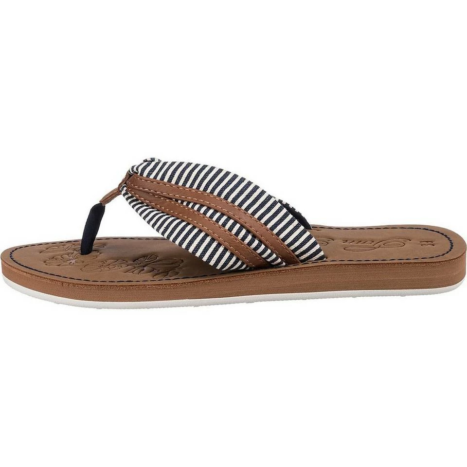 Großhandel ✔️ TOM TAILOR »Zehentrenner« Zehentrenner Dunkelblau, Blau#ft5_slash#weiß 😉 3 Großhandel ✔️ TOM TAILOR »Zehentrenner« Zehentrenner Dunkelblau, Blau#ft5_slash#weiß 😉 - Image 3