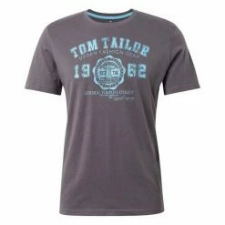 Top 10 ⌛ TOM TAILOR T-Shirt mit Logofrontprint Offwhite, Plain red, Sky captain blue white melange, Royalblau 🎁 88 Top 10 ⌛ TOM TAILOR T-Shirt mit Logofrontprint Offwhite, Plain red, Sky captain blue white melange, Royalblau 🎁 -Tom Tailor Verkaufsgeschäft a884c617 8b32 5fcf a168 45632cfb7648