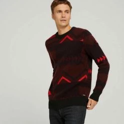 Angebote ⌛ TOM TAILOR Strickpullover »Pullover mit grafischem Muster« ✨ 17 Angebote ⌛ TOM TAILOR Strickpullover »Pullover mit grafischem Muster« ✨ -Tom Tailor Verkaufsgeschäft a8991230 1e26 5d5c b544 bb457f4ea1f8