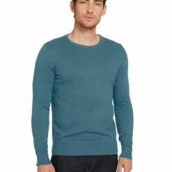 Besorgen 🌟 TOM TAILOR Strickpullover »Basic Pullover im Doppelpack« Sapphire green melange, Havana brown melange, Soft light blue melange 💯 -Tom Tailor Verkaufsgeschäft a89b1e4a 475d 501c 8b75 e919d0ce6c4b