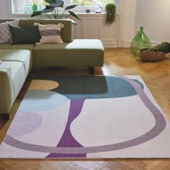 Großhandel 😀 Teppich »Shapes - FOUR«, TOM TAILOR, rechteckig, Höhe 5 mm, Kurzflor, bedruckt, modernes Design, ideal im Wohnzimmer & Schlafzimmer ⭐ -Tom Tailor Verkaufsgeschäft a8bce0ff 9474 5fc0 9059 0e3437aa89dd