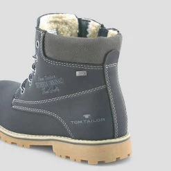 Neu 💯 TOM TAILOR »Stiefel mit Teddyfutter« Stiefel (1-tlg) Camel, Navy 🎉 -Tom Tailor Verkaufsgeschäft a8d62fde 8676 5b62 a612 f5e120efba14