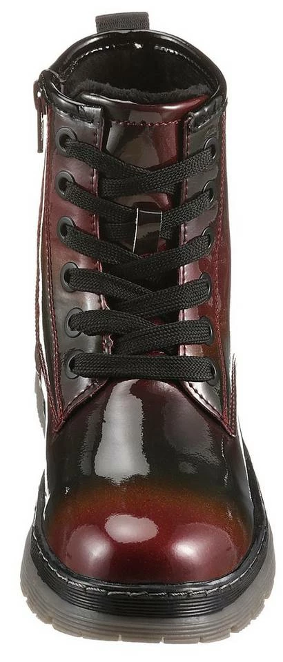 Bester Verkauf ✔️ TOM TAILOR Schnürboots mit modischem Farbverlauf ✨ 4 Bester Verkauf ✔️ TOM TAILOR Schnürboots mit modischem Farbverlauf ✨ - Image 4