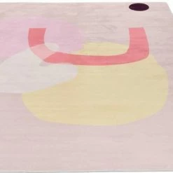 Beste Bewertungen von 🌟 Teppich »Shapes - SIX«, TOM TAILOR, rechteckig, Höhe 5 mm, Kurzflor, bedruckt, modernes Design, ideal im Wohnzimmer & Schlafzimmer Beige, Rosa 💯