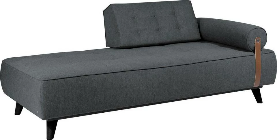 Budget 🛒 TOM TAILOR Daybett »NORDIC DAYBED CHIC«, inklusive Kissenrolle & Lederband, mit 1 Rückenkissen, wahlweise mit Bettkasten, Füße schwarz Curry GCP 105, Garden GCP 333, Denim GCP 106, Elephant GCP 29 😍 7 Budget 🛒 TOM TAILOR Daybett »NORDIC DAYBED CHIC«, inklusive Kissenrolle & Lederband, mit 1 Rückenkissen, wahlweise mit Bettkasten, Füße schwarz Curry GCP 105, Garden GCP 333, Denim GCP 106, Elephant GCP 29 😍 – Bild 7