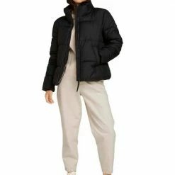 Schlussverkauf ✨ TOM TAILOR Steppjacke mit Strickkragen innen Hellbeige, Schwarz, Dunkelbraun, Herbal tea green ✔️ -Tom Tailor Verkaufsgeschäft a96d8c7a 9b9e 543d 975f 0d5880871ef3