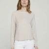 Billig ✔️ TOM TAILOR Strickpullover »Pullover mit Seitenschlitz« 👍