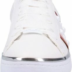 Schlussverkauf 🎉 TOM TAILOR »Lederimitat« 👟 Sneaker 😉 -Tom Tailor Verkaufsgeschäft a9dee138 eebc 518f 9f6d 437effded331