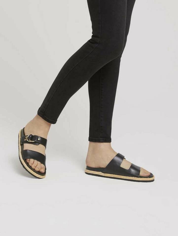 Besorgen 👏 TOM TAILOR »flache 🩴 Sandale« 🩴 Sandale (1-tlg) ✨ 14 Besorgen 👏 TOM TAILOR »flache 🩴 Sandale« 🩴 Sandale (1-tlg) ✨ - Image 14