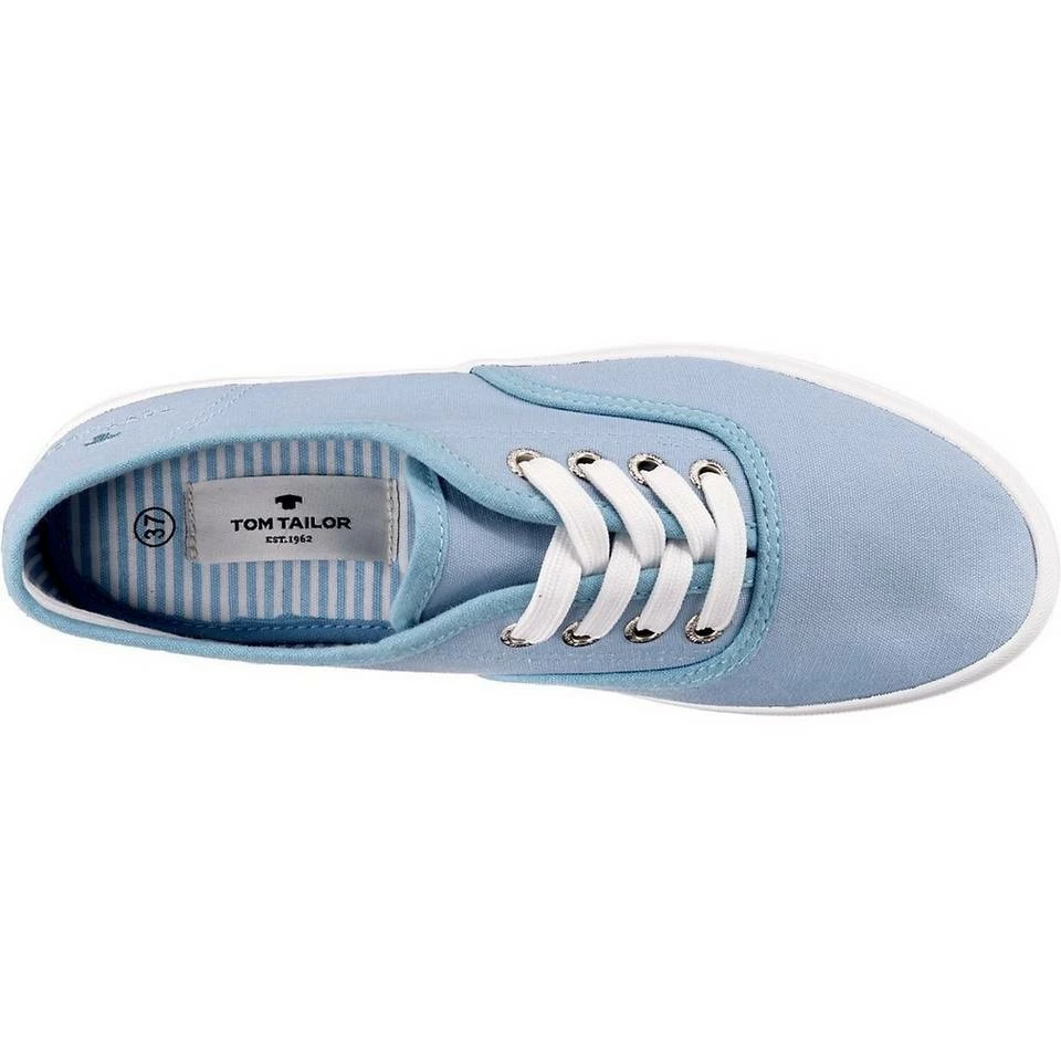 Neu 👏 TOM TAILOR »Sneakers Low« 👟 Sneaker Mint, Hellblau, Unbekannt ✨ 5 Neu 👏 TOM TAILOR »Sneakers Low« 👟 Sneaker Mint, Hellblau, Unbekannt ✨ - Image 5
