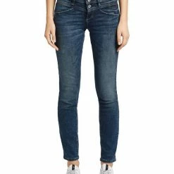 Auslauf ⌛ TOM TAILOR 5-Pocket-Jeans »Damen 👖 Jeans ALEXA Slim Fit« ✔️ -Tom Tailor Verkaufsgeschäft aa64c2f7 4d6d 565e b31d 75228e74ee81