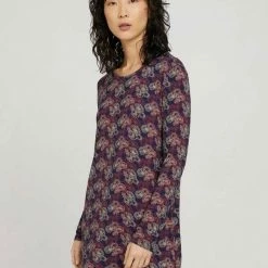 Aktion ✨ TOM TAILOR Pyjama »Gemustertes Nachthemd« 😍 -Tom Tailor Verkaufsgeschäft aa77e5cc c59d 54eb 8abf 036e945bf57e