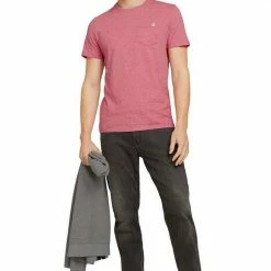 Budget 😉 TOM TAILOR T-Shirt Rot-meliert, Dunkelblau-graublau 😀 10 Budget 😉 TOM TAILOR T-Shirt Rot-meliert, Dunkelblau-graublau 😀 -Tom Tailor Verkaufsgeschäft aa7f9906 7f51 51a1 a0bf 23a53402ef06