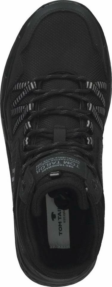 Budget ❤️ TOM TAILOR »Lederimitat/Textil« Schnürstiefelette 🌟 11 Budget ❤️ TOM TAILOR »Lederimitat/Textil« Schnürstiefelette 🌟 - Image 11