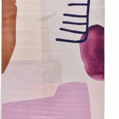 Angebote 🔥 Teppich »Shapes - TWO«, TOM TAILOR, rechteckig, Höhe 5 mm, Kurzflor, bedruckt, modernes Design, ideal im Wohnzimmer & Schlafzimmer 🛒 -Tom Tailor Verkaufsgeschäft aaa669c9 f97f 50d7 8194 63cd231cd648