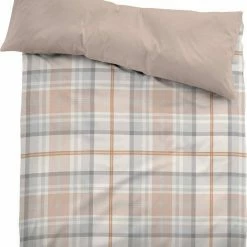 Bestpreis 🌟 Wendebettwäsche »Hunter Check«, TOM TAILOR, in toller Karo-Uni-Optik Forest, Rose 🎉 -Tom Tailor Verkaufsgeschäft ab0a719e ca2c 5799 80c9 f785c0eccabf