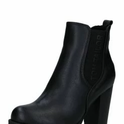 Am billigsten 🥰 TOM TAILOR »Stiefelette« Stiefelette 👍 -Tom Tailor Verkaufsgeschäft ab3b15a7 8430 57fd 9b78 f031484187f7