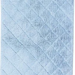 Brandneu 🌟 Badematte »Cotton Diamond« TOM TAILOR, Höhe 20 mm, rutschhemmend beschichtet, fußbodenheizungsgeeignet, strapazierfähig, reine Baumwolle, besonders weich und flauschig Rosé, Blau, Weiß, Grün 🔔 -Tom Tailor Verkaufsgeschäft ab4d1a04 bd86 570f acda 318abd33a893