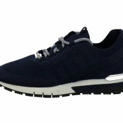 Schlussverkauf 🎉 TOM TAILOR »Tom Tailor Damen 1191101 👟 Sneaker Sommer« Schnürschuh Navy, Schwarz, White, Marine 💯 -Tom Tailor Verkaufsgeschäft ab4e0747 bffe 573b a4f8 911a501c2c60