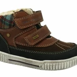 Angebote 👏 TOM TAILOR »Winterschuhe TEX für Jungen« Winterboots Rust, Braun, Camel-black, Braun#ft5_slash#schwarz 😍 -Tom Tailor Verkaufsgeschäft ab610eed 2815 5afd a6b6 7ec1eb251b83